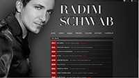 Radim Schwab - realizované projekty