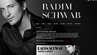 Radim Schwab - homepage